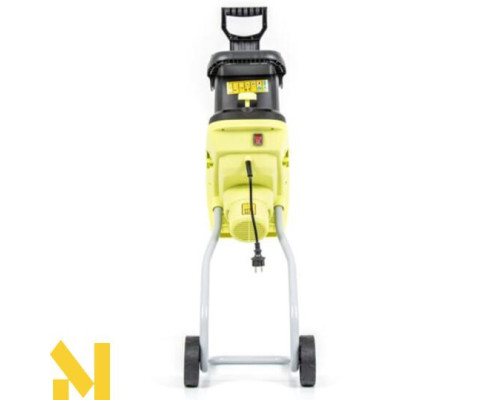 Подрібнювач садовий електричний Gardyer R400