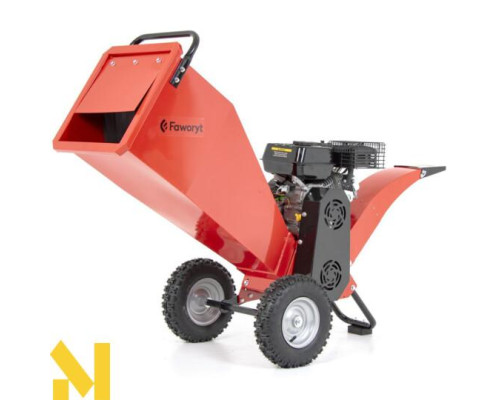 Подрібнювач садовий бензиновий Faworyt JR196L WP