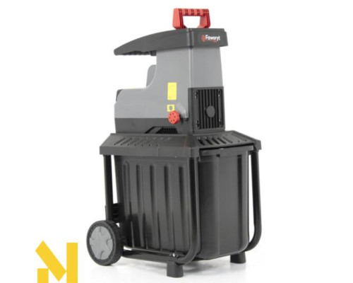 Подрібнювач садовий електричний Faworyt PRO BSE28 I