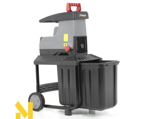 Подрібнювач садовий електричний Faworyt PRO BSE28 I