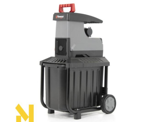 Подрібнювач садовий електричний Faworyt PRO BSE28 I