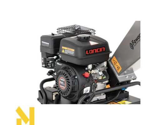 Подрібнювач садовий бензиновий Faworyt PRO BSP50 B