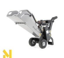 Подрібнювач садовий бензиновий Faworyt PRO BSP100