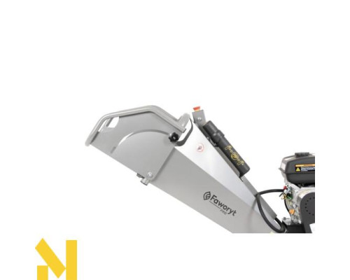 Подрібнювач садовий бензиновий Faworyt PRO BSP100