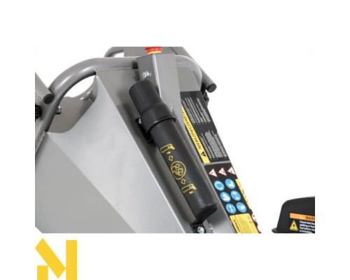 Подрібнювач садовий бензиновий Faworyt PRO BSP100