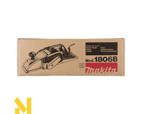 Рубанок електричний Makita 1806B