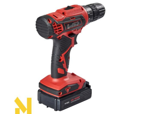 Дриль-шуруповерт акумуляторний  Vitals AU 18/2KP