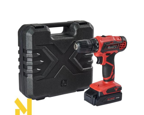 Дриль-шуруповерт акумуляторний  Vitals AU 18/2KP