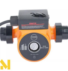 Насос циркуляційний Powercraft DCA 25-6-130