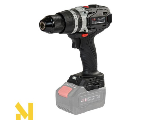 Дриль-шуруповерт акумуляторний Vitals Professional AU 1870 BS SmartLine+ (без АКБ та ЗП)