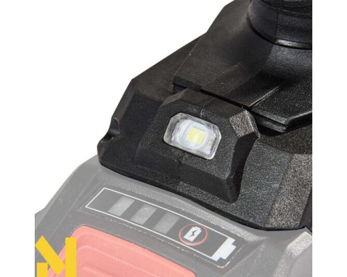 Дриль-шуруповерт акумуляторний Vitals Professional AU 1870 BS SmartLine+ (без АКБ та ЗП)