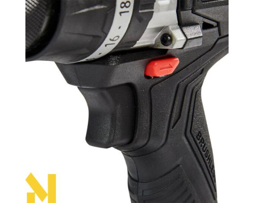 Дриль-шуруповерт акумуляторний Vitals Professional AU 1870 BS SmartLine+ (без АКБ та ЗП)