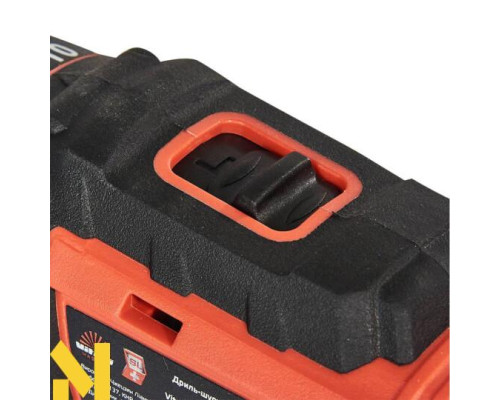 Дриль-шуруповерт акумуляторний Vitals Master AU 1825 Kit SmartLine+