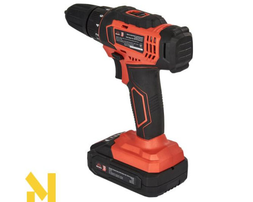 Дриль-шуруповерт акумуляторний Vitals Master AU 1825 Kit SmartLine+