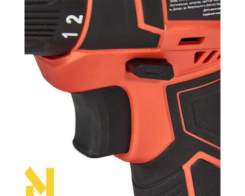 Дриль-шуруповерт акумуляторний Vitals Master AU 1825 Kit SmartLine+