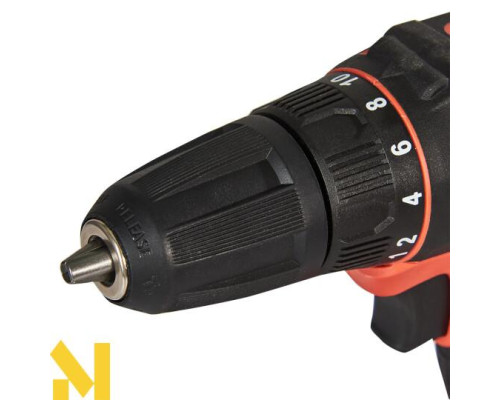 Дриль-шуруповерт акумуляторний Vitals Master AU 1825 Kit SmartLine+