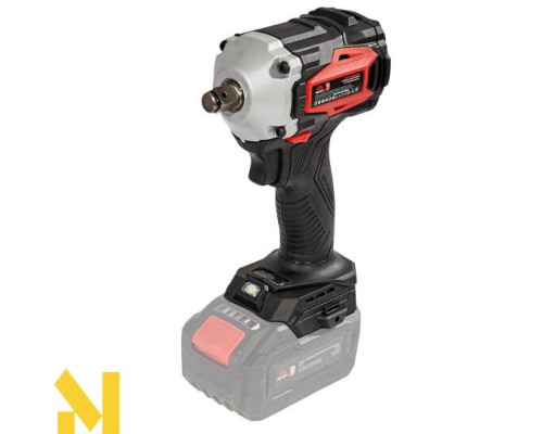 Гайковерт акумуляторний Vitals Professional AT 1837 BS SmartLine+ (без АКБ та ЗП)