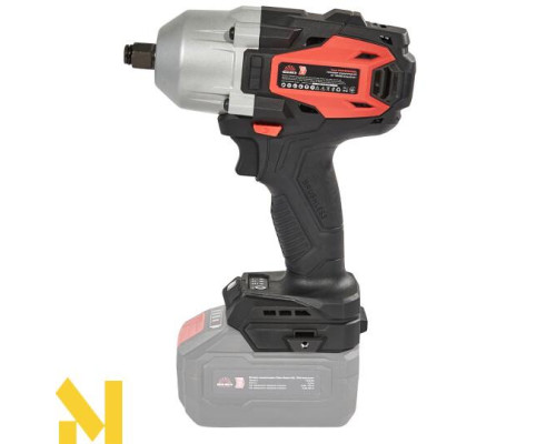 Гайковерт акумуляторний Vitals Professional AT 1860 BS SmartLine+(без АКБ та ЗП)