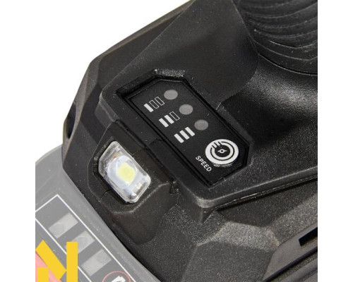 Гайковерт акумуляторний Vitals Professional AT 1860 BS SmartLine+(без АКБ та ЗП)