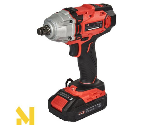 Гайковерт акумуляторний Vitals Master AT 1825 Kit SmartLine+