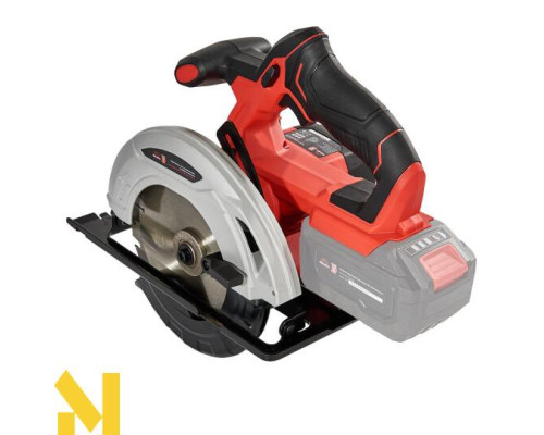 Пила дискова акумуляторна Vitals Master ARg 18165 SmartLine+ (без АКБ та ЗП)