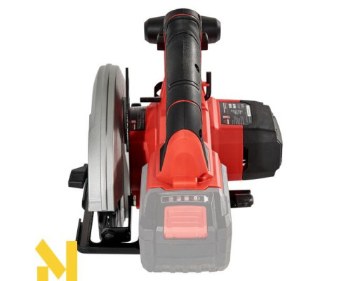 Пила дискова акумуляторна Vitals Master ARg 18165 SmartLine+ (без АКБ та ЗП)