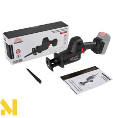 Пила шабельна акумуляторна Vitals Professional ATz 1825 BS mini SmartLine+ (без АКБ та ЗП)