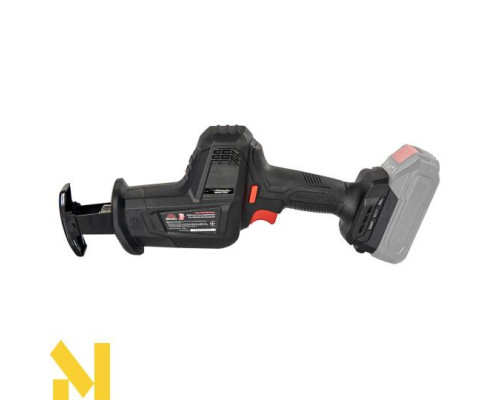 Пила шабельна акумуляторна Vitals Professional ATz 1825 BS mini SmartLine+ (без АКБ та ЗП)