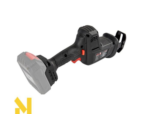 Пила шабельна акумуляторна Vitals Professional ATz 1825 BS mini SmartLine+ (без АКБ та ЗП)