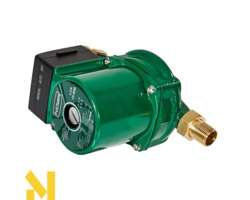 Насос для підвищення тиску з сухим ротором NOWA LCA 15WB-10B