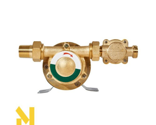 Насос для підвищення тиску з сухим ротором NOWA LCA 15WB-10B