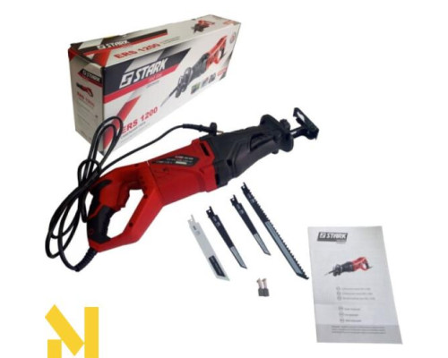 Пила шабельна Stark ERS-1200