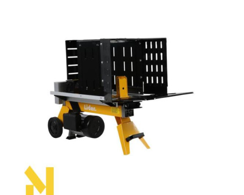 Дровокол горизонтальний LIDER WRH4T-O