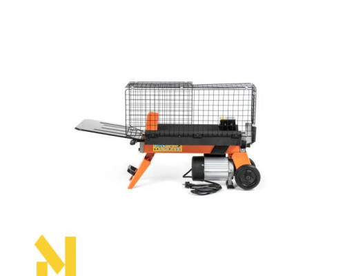 Дровокол електричний горизонтальний Handy HRH5T