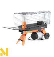 Дровокол електричний горизонтальний Handy HRH5T