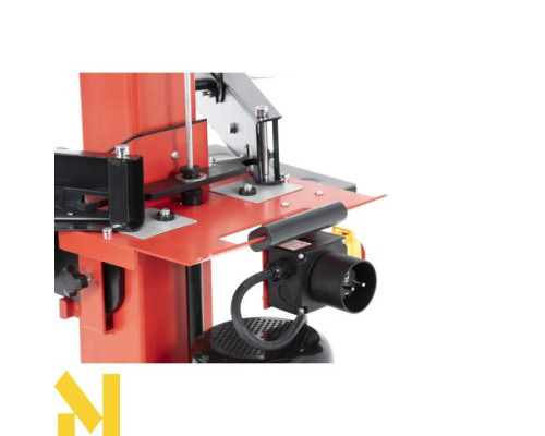 Дровокол електричний LIDER HRV8T