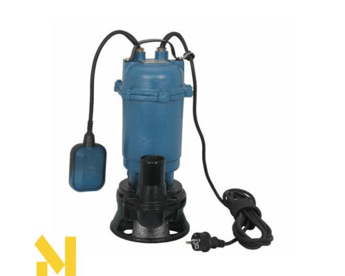 Насос занурювальний дренажно-фекальний Vitals aqua KC 1020w