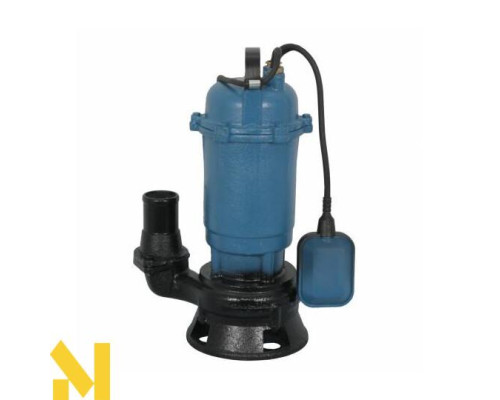 Насос занурювальний дренажно-фекальний Vitals aqua KC 1020w