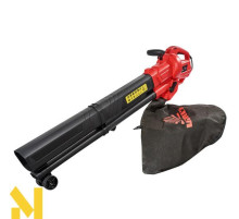 Пилосос-повітродувка садова електрична Vitals Lp 2411j