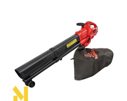 Пилосос-повітродувка садова електрична Vitals Lp 2411j