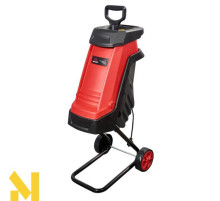 Подрібнювач садовий електричний Vitals Zs 2445j