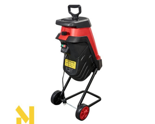 Подрібнювач садовий електричний Vitals Zs 2445j