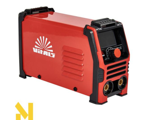 Зварювальний інвентор Vitals MMA-1400 LCDk smart