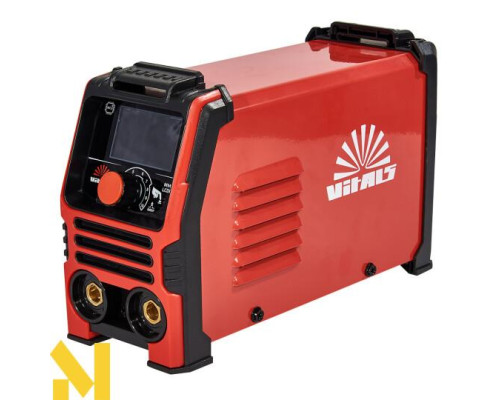 Зварювальний інвентор Vitals MMA-1400 LCDk smart