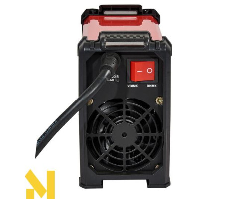 Зварювальний інвентор Vitals MMA-1400 LCDk smart