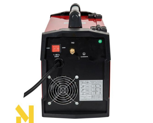 Зварювальний напівавтомат Vitals Master MIG-1600 S