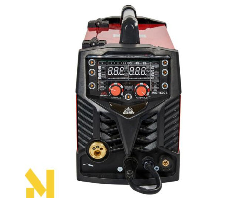Зварювальний напівавтомат Vitals Master MIG-1600 S