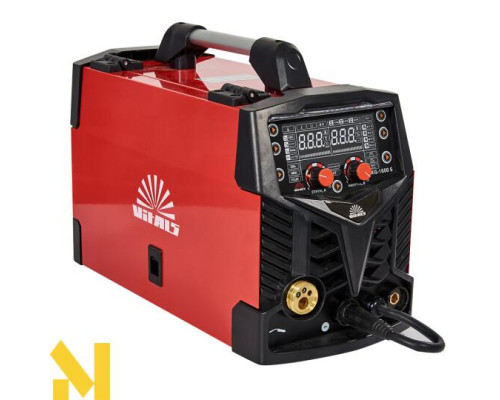 Зварювальний напівавтомат Vitals Master MIG-1600 S