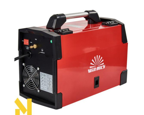 Зварювальний напівавтомат Vitals Master MIG-1600 S