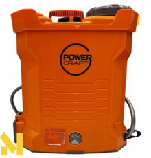 Обприскувач акумуляторний Powercraft SP 112